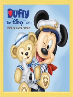 cover image of Duffy the Disney Bear